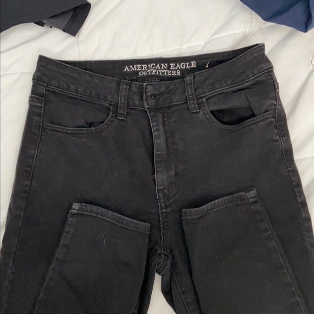Black AE Jeans
